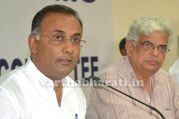 ಭ್ರಷ್ಟಾಚಾರದ ಪರಾಕಾಷ್ಠೆ ತಲುಪಿದ ಮೋದಿ ಸರಕಾರ: ದಿನೇಶ್‌ ಗುಂಡೂರಾವ್