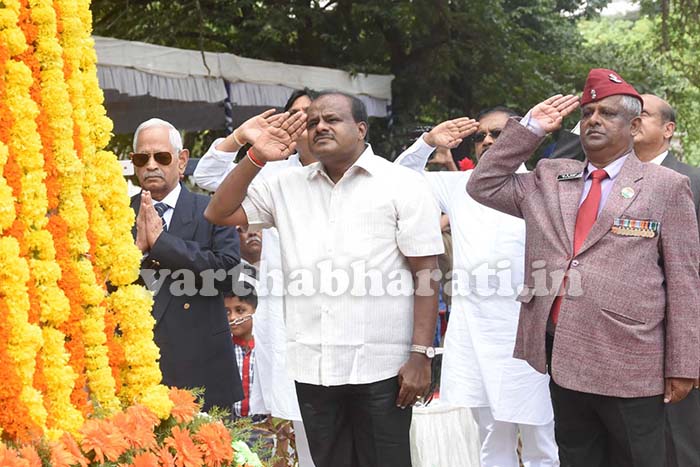 ಪ್ರತ್ಯೇಕ ರಾಜ್ಯದ ಬಗ್ಗೆ ಮಾತನಾಡುವವರನ್ನು ನನ್ನ ಬಳಿ ಕರೆದುಕೊಂಡು ಬನ್ನಿ: ಸಿ.ಎಂ ಕುಮಾರಸ್ವಾಮಿ