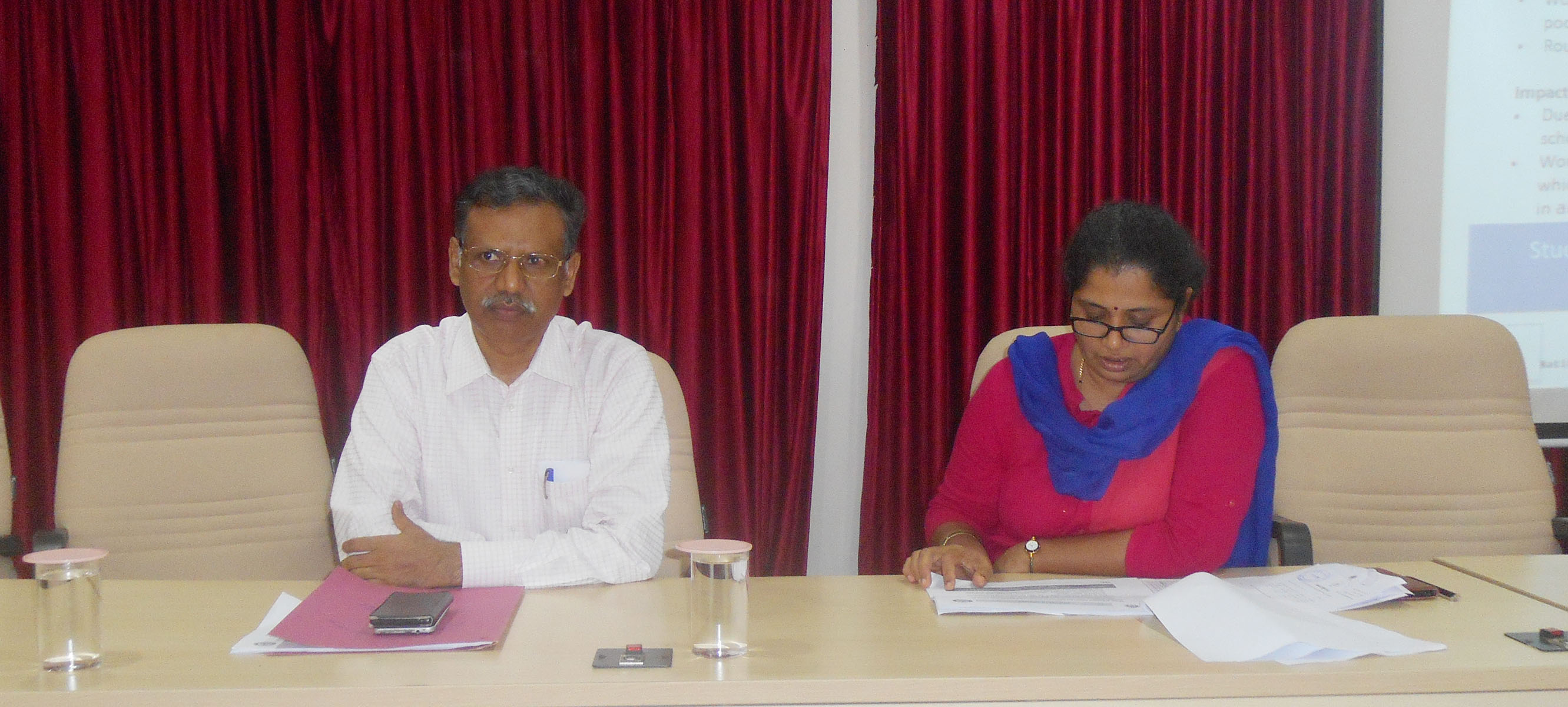 ಉಡುಪಿ ಜಿಲ್ಲೆಯ 2,53,720 ಮಂದಿಗೆ ಜಂತುಹುಳು ಮಾತ್ರೆ ವಿತರಣೆ: ಕಾಪಶಿ