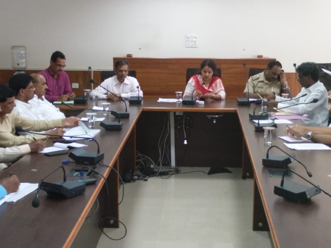 ಉಡುಪಿ: ರಾಷ್ಟ್ರೀಯ ಹೆದ್ದಾರಿ ಅವ್ಯವಸ್ಥೆ, ಅಪಘಾತಗಳ ಬಗ್ಗೆ ಶಾಸಕರ ಸಭೆ