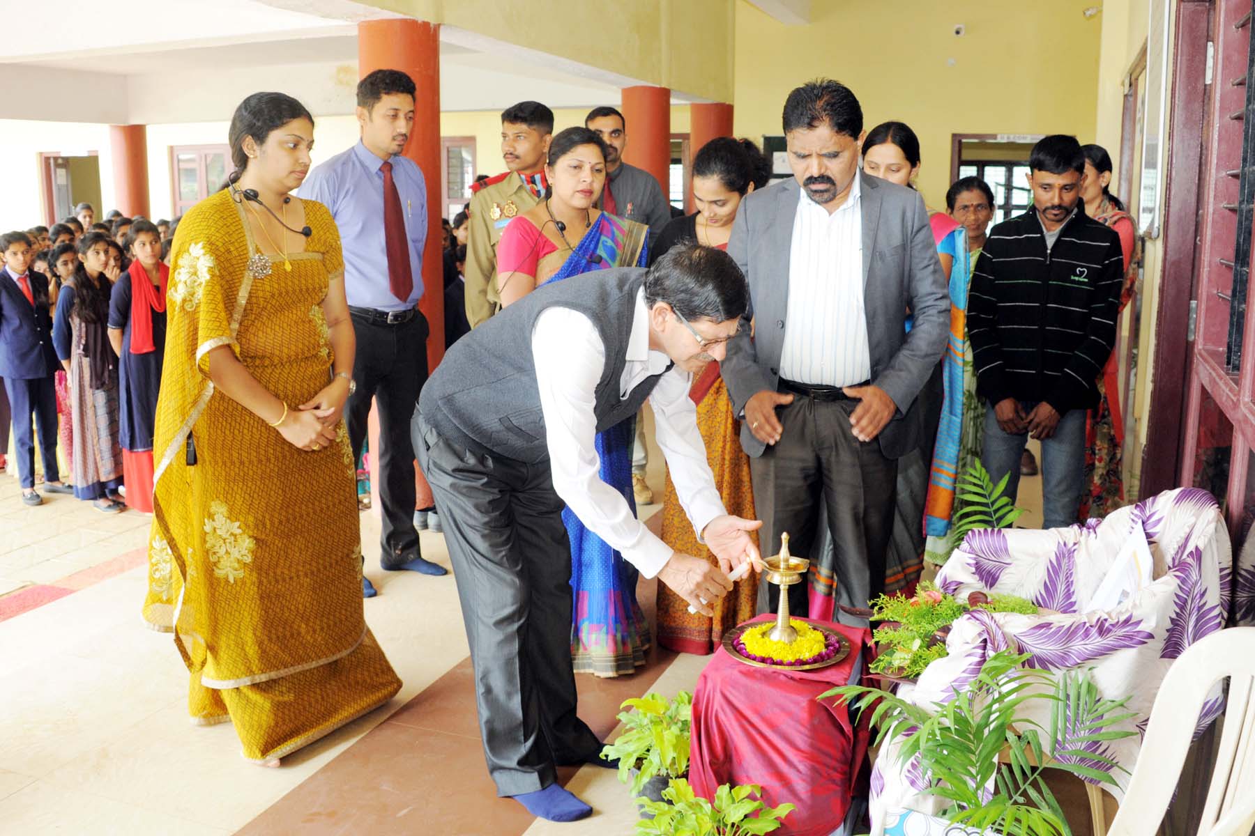 ಕೊಡಗಿನ ವಿವಿಧೆಡೆ ‘ಕಾರ್ಗಿಲ್ ವಿಜಯ ದಿವಸ್’ ಆಚರಣೆ