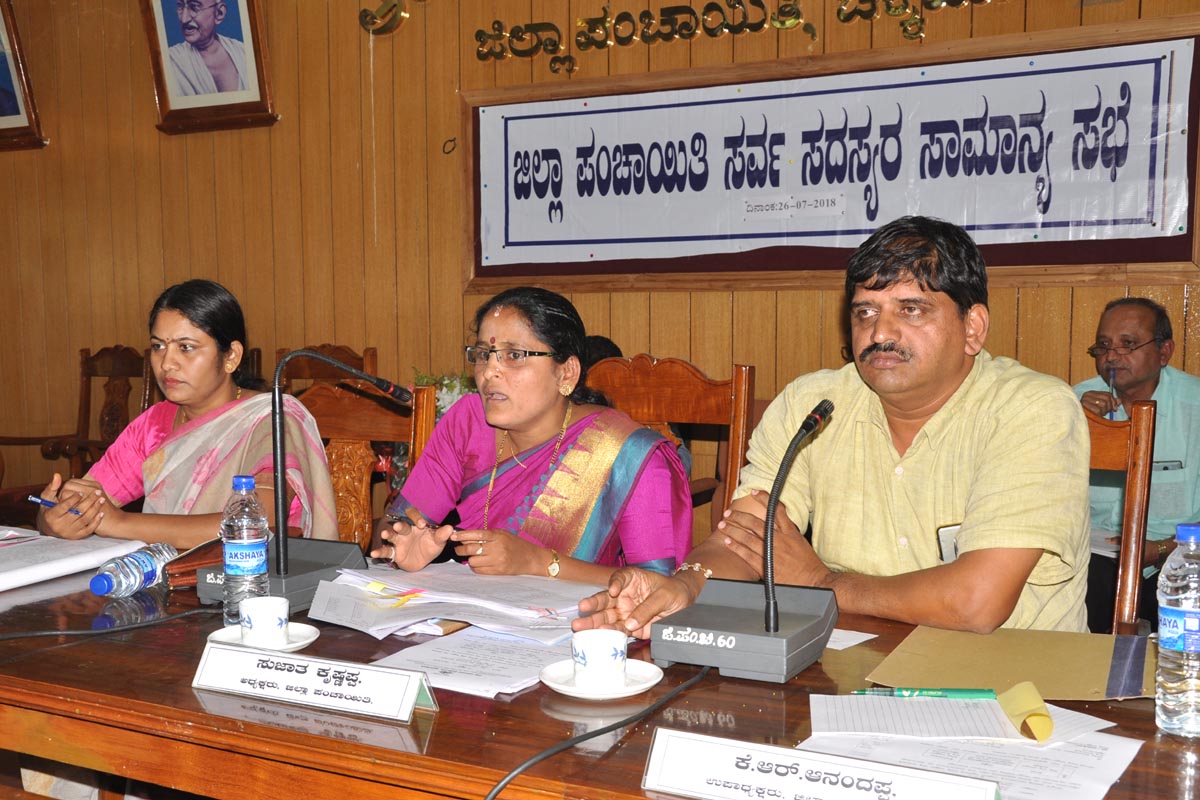 ಮಲೆನಾಡನ್ನು ಅತಿವೃಷ್ಟಿ, ಬಯಲು ಸೀಮೆಯನ್ನು ಅನಾವೃಷ್ಟಿ ಪೀಡಿತ ಎಂದು ಘೋಷಿಸಲು ಸಿಎಂ ಬಳಿ ನಿಯೋಗ