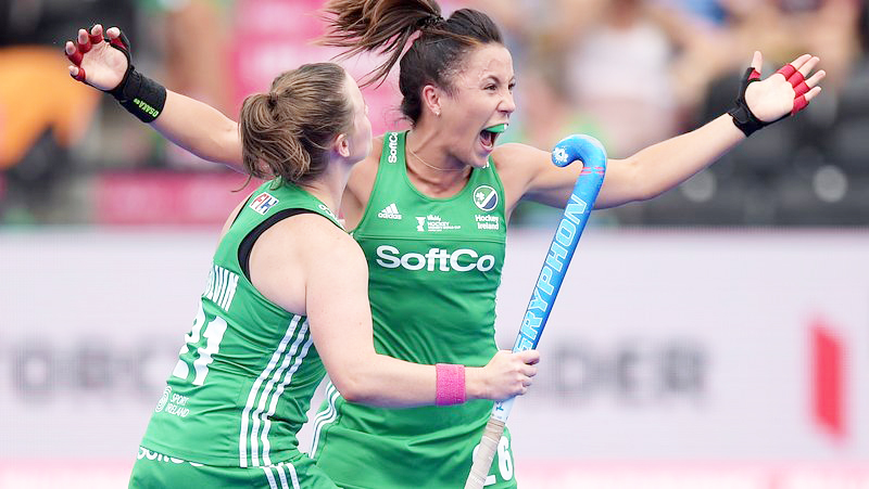 ಭಾರತದ ನಾಕೌಟ್ ಪ್ರವೇಶಕ್ಕೆ ಐರ್ಲೆಂಡ್ ಅಡ್ಡಿ