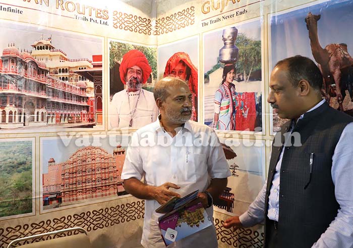 ರಾಜ್ಯದ ಪ್ರವಾಸೋದ್ಯಮ ಕ್ಷೇತ್ರದ ಉತ್ತೇಜನಕ್ಕೆ ಕ್ರಮ: ಸಚಿವ ಸಾ.ರಾ.ಮಹೇಶ್