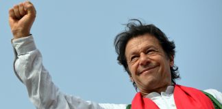 ಭಾರತ ಒಂದು ಹೆಜ್ಜೆ ಮುಂದಿಟ್ಟರೆ ಪಾಕಿಸ್ತಾನ ಎರಡು ಹೆಜ್ಜೆಗಳನ್ನು ಇಡುತ್ತದೆ: ಇಮ್ರಾನ್ ಖಾನ್