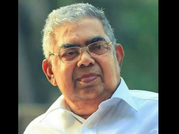 ಚೆರ್ಕಳಂ ಅಬ್ದುಲ್ಲ ನಿಧನಕ್ಕೆ ಪ್ರೊ.ಎಸ್.ಜಿ.ಸಿದ್ದರಾಮಯ್ಯ ಸಂತಾಪ