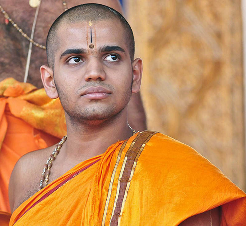 ಪೊಲೀಸರು ಮೂಲಮಠ ಬಿಟ್ಟುಕೊಟ್ಟ ಬಳಿಕ ಶಿರೂರು ಶ್ರೀ ಆರಾಧನೆ