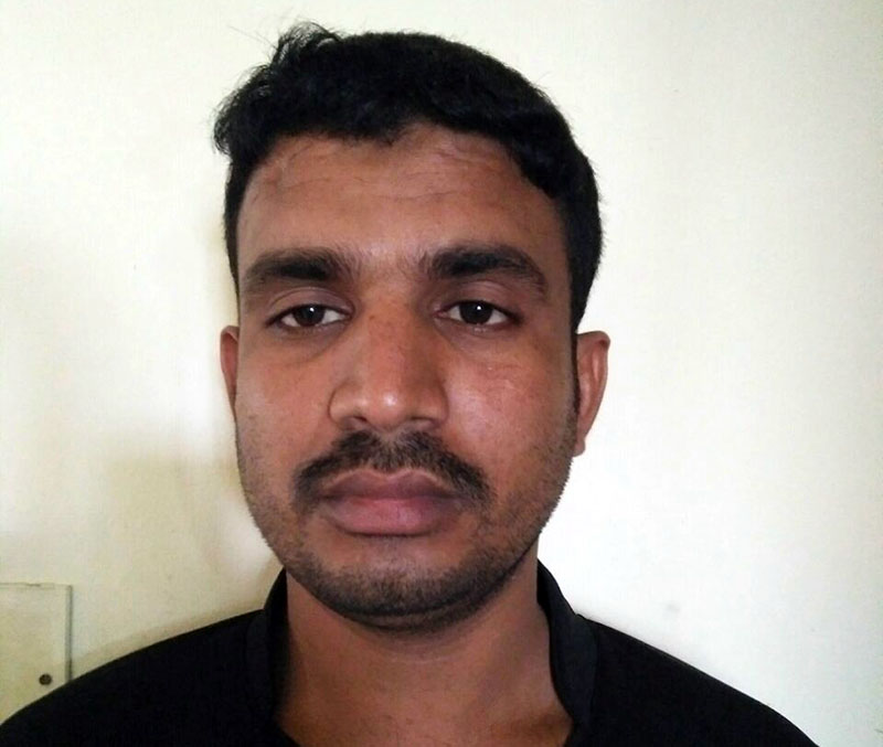 ಕೊಣಾಜೆ:  ಅಂತಾರಾಜ್ಯ ದನ ಕಳವು ಆರೋಪಿಯ ಬಂಧನ