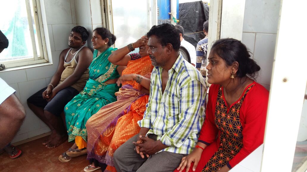 ಮುರುಡೇಶ್ವರ: ಈಜಲು ತೆರಳಿದ ಯುವಕ ಸಮುದ್ರಪಾಲು