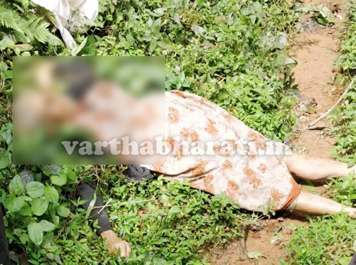 ಮಡಿಕೇರಿ: ವಿದ್ಯುತ್ ತಂತಿ ತಗುಲಿ ವೃದ್ಧೆ ಮೃತ್ಯು