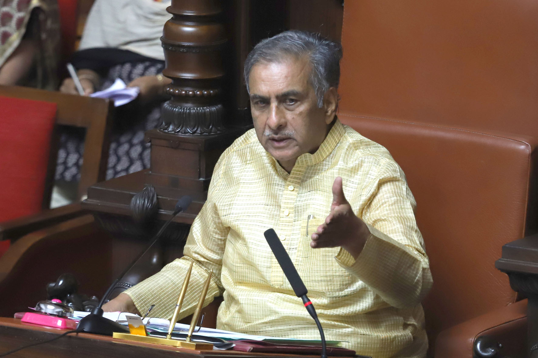 ಉ.ಕ ಗೆ ಅನ್ಯಾಯ ಆಗಲು ಇಲ್ಲಿನ ಜನಪ್ರತಿನಿಧಿಗಳೇ ಕಾರಣ: ಸಭಾಪತಿ ಬಸವರಾಜ ಹೊರಟ್ಟಿ