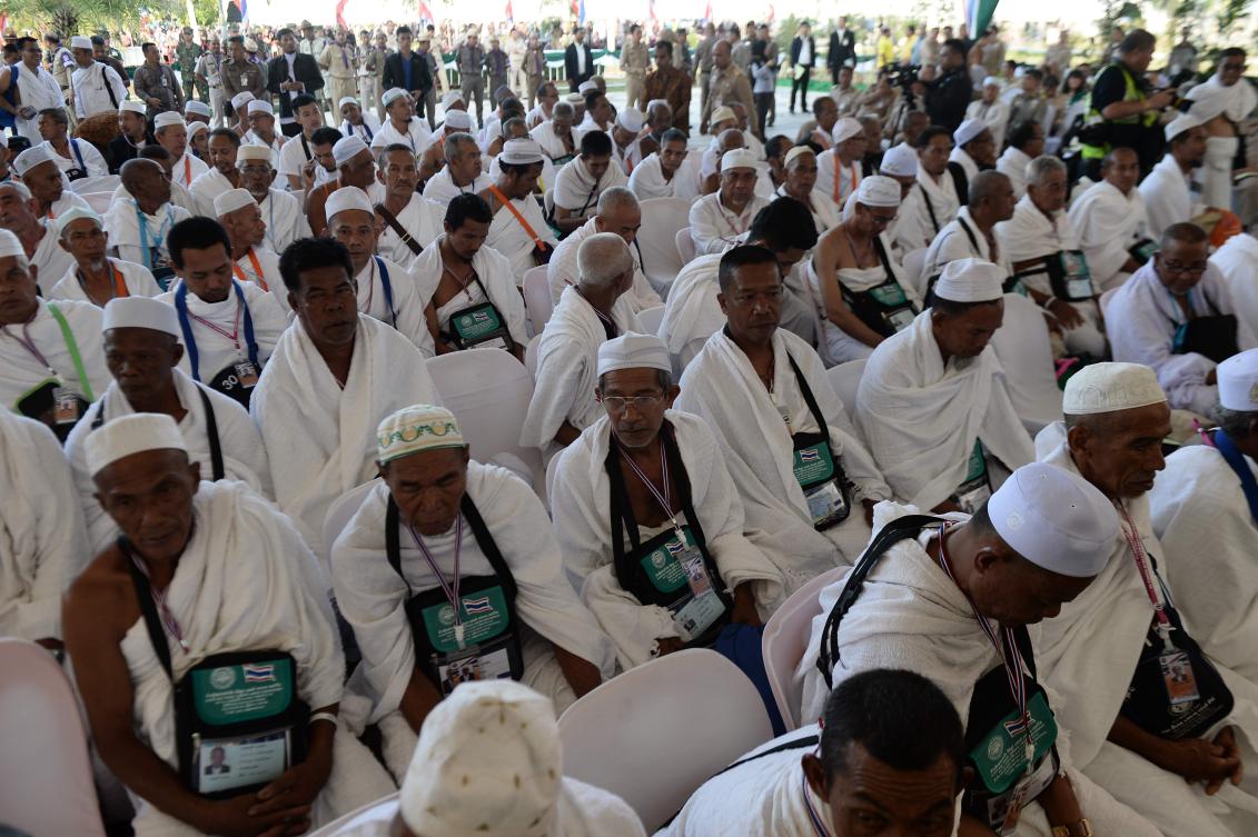 ಜಿದ್ದಾ ಬಂದರಿನಲ್ಲಿ ಮೊದಲ ಹಜ್ ತಂಡಕ್ಕೆ ಸ್ವಾಗತ