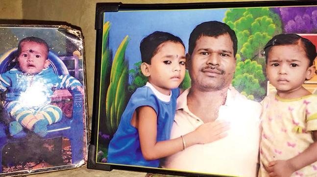 ಹಸಿವೆಯಿಂದ ಮೃತಪಟ್ಟ ಬಾಲಕಿಯರಿಗೆ ‘ನಿಗೂಢ ಔಷಧಿ’ ಕುಡಿಸಿದ್ದ ತಂದೆ