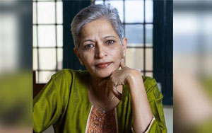 ಗೌರಿ ಲಂಕೇಶ್ ಹತ್ಯೆ ಪ್ರಕರಣ: ದ.ಕ ಜಿಲ್ಲೆಯ ನಾಲ್ವರಿಗೆ ನೋಟಿಸ್