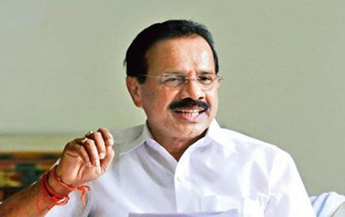 ಕ್ಷೇತ್ರ ಬದಲಾವಣೆ ಬಗ್ಗೆ ಊಹಾಪೋಹದ ಸುದ್ದಿ ಹರಡುವವರು ದೇಶದ್ರೋಹಿಗಳು: ಸದಾನಂದ ಗೌಡ