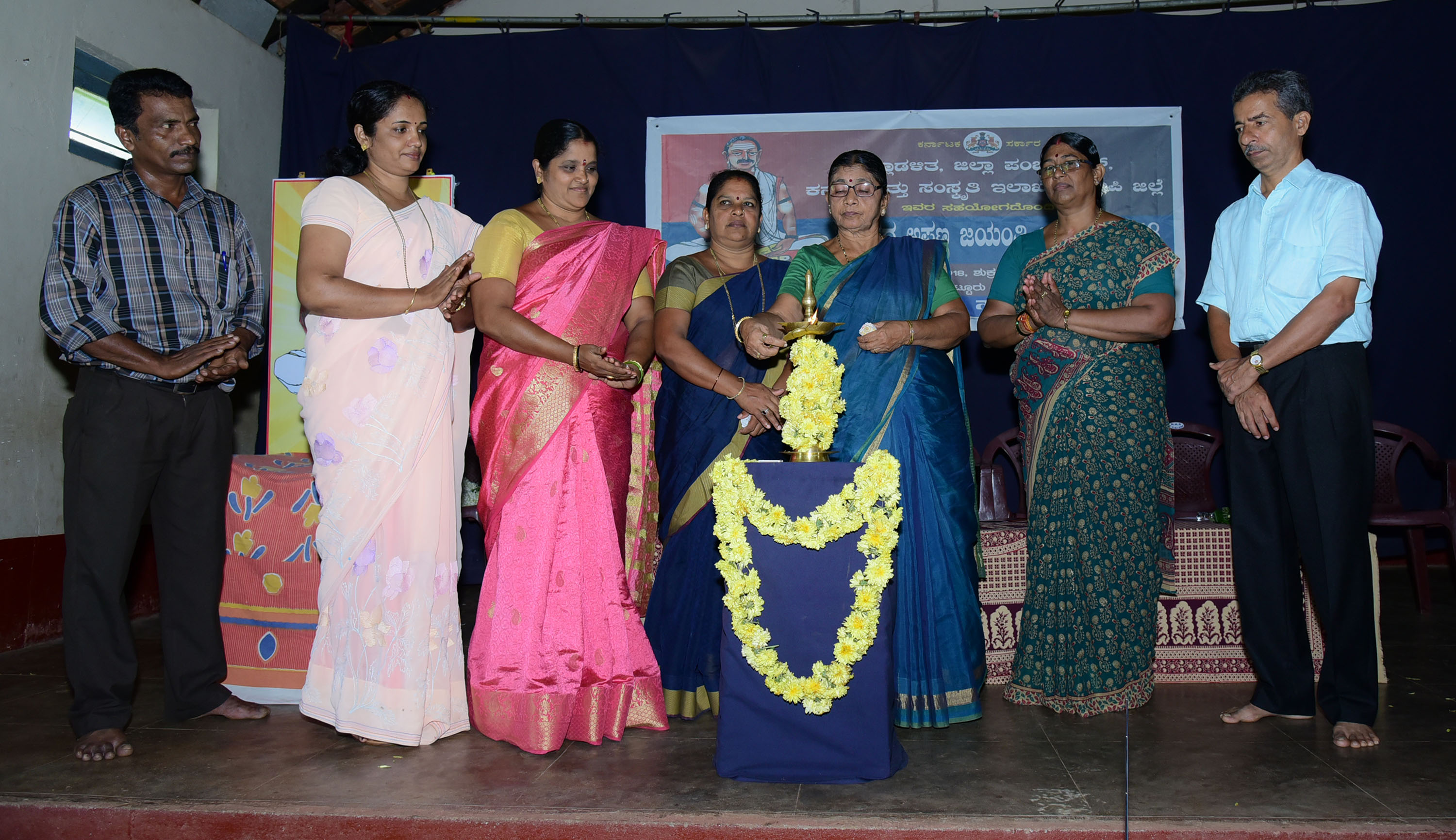 ಪ್ರತಿಭೆಯಿಂದ ವ್ಯಕ್ತಿತ್ವ ರೂಪಿತ: ಶೀಲಾ ಕೆ ಶೆಟ್ಟಿ