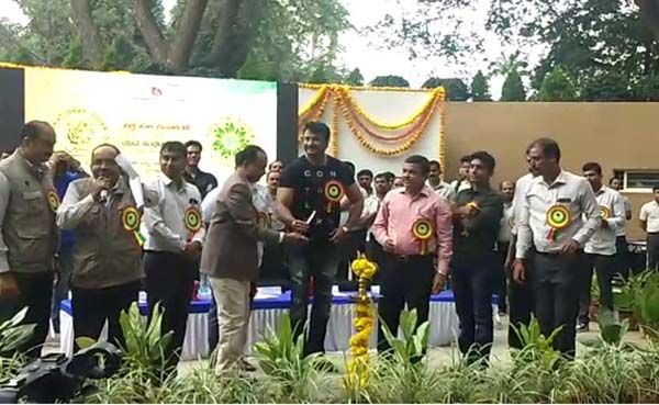 ವನ್ಯಜೀವಿಗಳ ಸಂತತಿ ದಿನೇ ದಿನೇ ನಶಿಸುತ್ತಿದೆ: ನಟ ದರ್ಶನ್