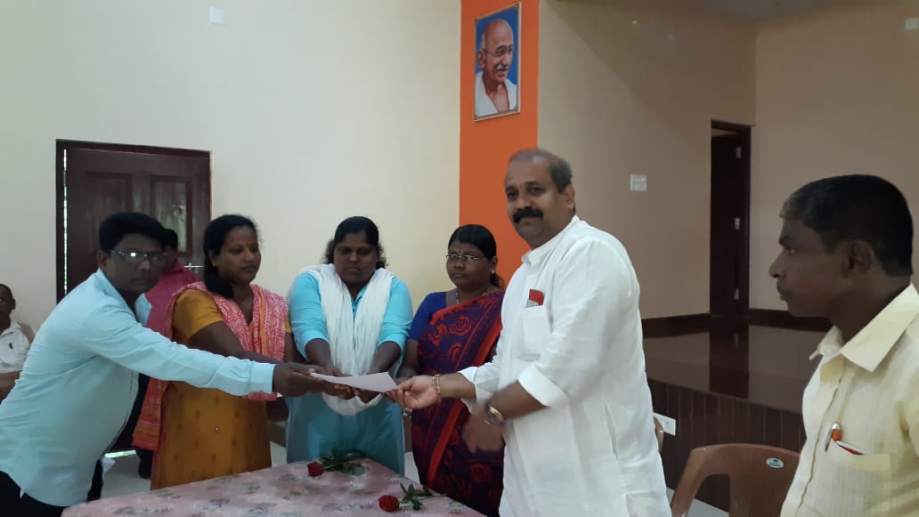 ಕೊರಗ ಸಮುದಾಯದ ಕುಟುಂಬಗಳಿಗೆ ಕೃಷಿಭೂಮಿ ನೀಡಲು ಆಗ್ರಹ