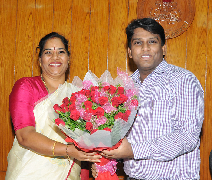 ತುಮಕೂರು ಜಿಲ್ಲಾಧಿಕಾರಿ ಡಾ.ವಿಶಾಲ್ ವರ್ಗಾವಣೆ: ಡಾ.ರಾಕೇಶ್‍ ಕುಮಾರ್ ನೂತನ ಡಿಸಿ