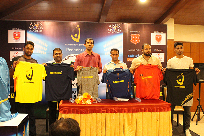 ಬ್ಯಾಡ್ಮಿಂಟನ್ ಕ್ರೀಡೆ ನಗರ ಪ್ರದೇಶಕ್ಕೆ ಮಾತ್ರ ಸೀಮಿತವಾಗಬಾರದು: ಅರವಿಂದ್ ಭಟ್