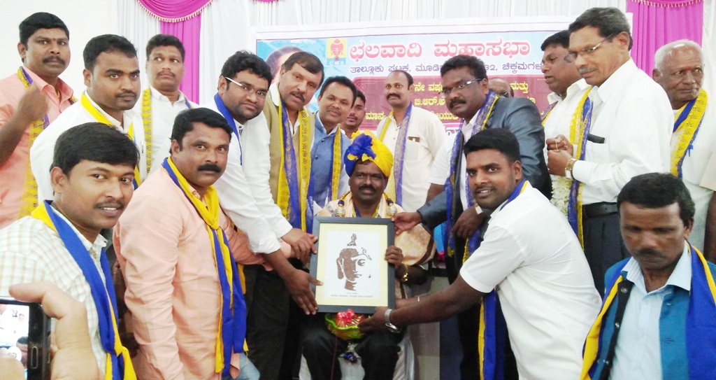 ದಲಿತ ಸಮುದಾಯಗಳ ನಡುವೆ ಭಿನ್ನಾಭಿಪ್ರಾಯಗಳಿರಬಾರದು: ಶಾಸಕ ಎಂ.ಪಿ.ಕುಮಾರಸ್ವಾಮಿ