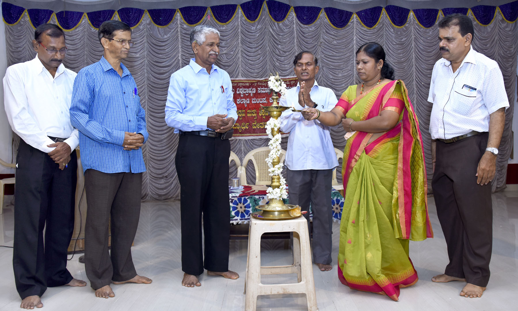 ವಿಶ್ವಕರ್ಮ ವಿದ್ಯಾರ್ಥಿಗಳಿಗೆ ಶಿಕ್ಷಣ ಮಾರ್ಗದರ್ಶನ ಶಿಬಿರ