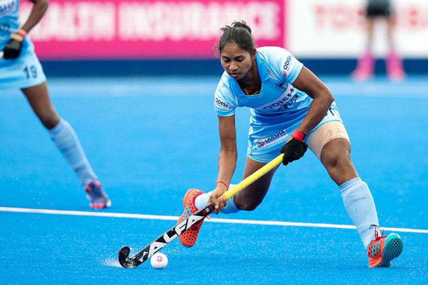 ಮಹಿಳೆಯರ ಹಾಕಿ ವಿಶ್ವಕಪ್; ಭಾರತ ಪ್ಲೇ ಆಫ್‌ಗೆ ತೇರ್ಗಡೆ
