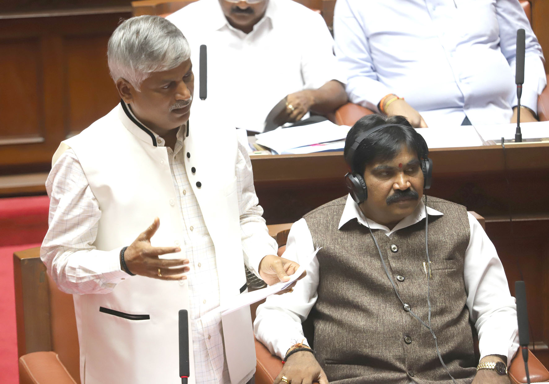 1058 ಕೆರೆಗಳ ಒತ್ತುವರಿ ತೆರವುಗೊಳಿಸಲಾಗಿದೆ: ಸಚಿವ ಸಿ.ಎಸ್.ಪುಟ್ಟರಾಜು