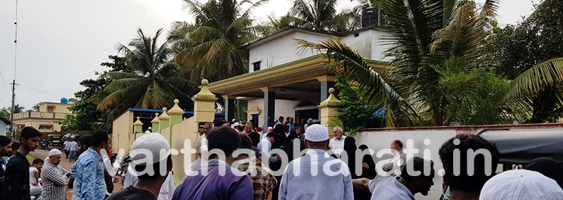 ಭಟ್ಕಳ: ಹೃದಯಾಘಾತದಿಂದ ಒಂದೇ ದಿನ ಮೃತಪಟ್ಟ ತಾಯಿ-ಮಗ