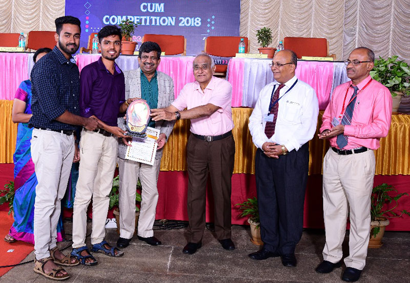 ‘ಯಾಂತ್ರಿಕೃತಗೊಂಡ ಟೆರ್ಜಾಗಿ’ ಉಪಕರಣಕ್ಕೆ ಪ್ರಥಮ ಬಹುಮಾನ