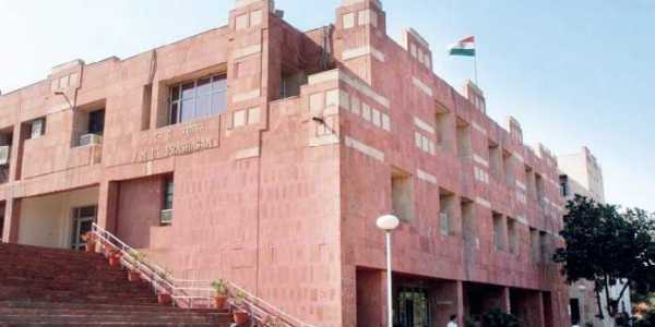 ಆದೇಶ ಮೀರಿ ಪ್ರತಿಭಟನೆ: ಜೆಎನ್‌ಯು ವಿದ್ಯಾರ್ಥಿ ಸಂಘಟನೆಗೆ ದಂಡ