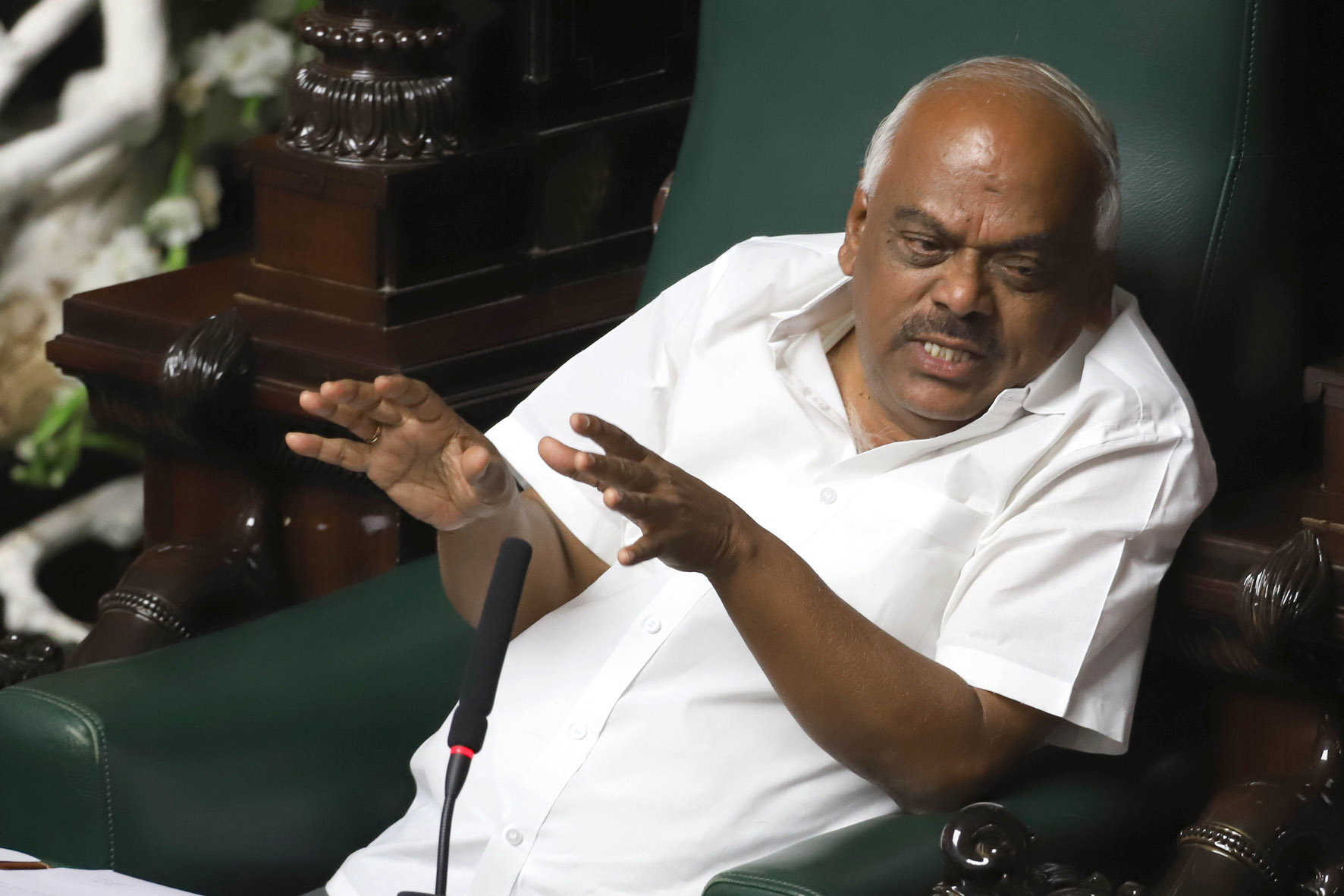 ‘ಬೆವರಿಗೆ ಬೆಲೆ ನಿಗದಿಯಾದರೆ ಮಾತ್ರ ಶ್ರಮಜೀವಿಗಳ ದುಡಿಮೆಗೆ ಗೌರವ’