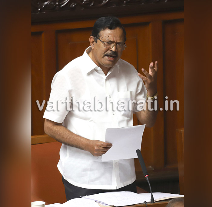 ಸಾಲಮನ್ನಾ ರೈತರ ಸಂಕಷ್ಟಕ್ಕೆ ಶಾಶ್ವತ ಪರಿಹಾರವಲ್ಲ: ಶಾಸಕ ಎ.ಟಿ.ರಾಮಸ್ವಾಮಿ