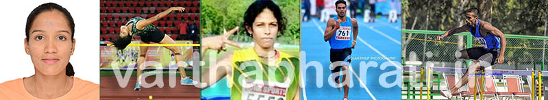 58ನೇ ಅಂತರ್‌ರಾಜ್ಯ ಸೀನಿಯರ್ ನ್ಯಾಶನಲ್ ಅಥ್ಲೆಟಿಕ್ಸ್ ಕ್ರೀಡಾಕೂಟ: ಆಳ್ವಾಸ್‌ಗೆ 9 ಪದಕ