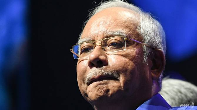 ಮಲೇಶ್ಯ ಮಾಜಿ ಪ್ರಧಾನಿ ನಜೀಬ್ ಬಂಧನ