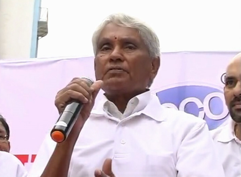 ಪ್ರತ್ಯೇಕ ರಾಜ್ಯಕ್ಕಾಗಿ ಹೋರಾಟ ಸಲ್ಲದು: ಮಾಜಿ ಸಚಿವ ರಾಮಚಂದ್ರಗೌಡ