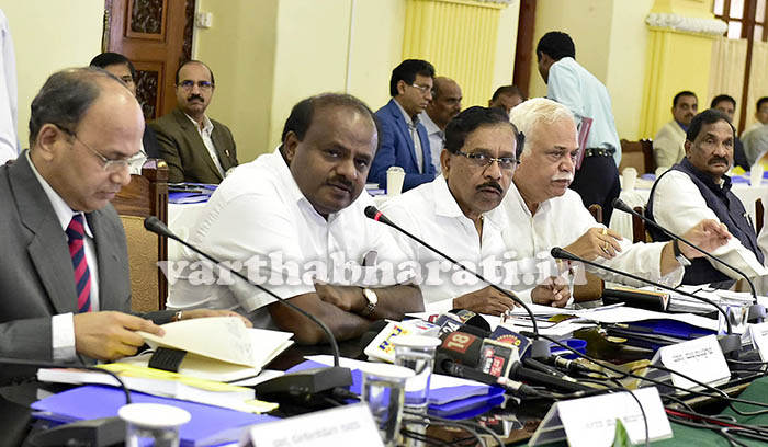 ಕಂದಾಯ ಗ್ರಾಮಗಳ ರಚನೆಯ ಪ್ರಕ್ರಿಯೆ ಬಗೆಹರಿಸಲು ಸಿಎಂ ಸೂಚನೆ