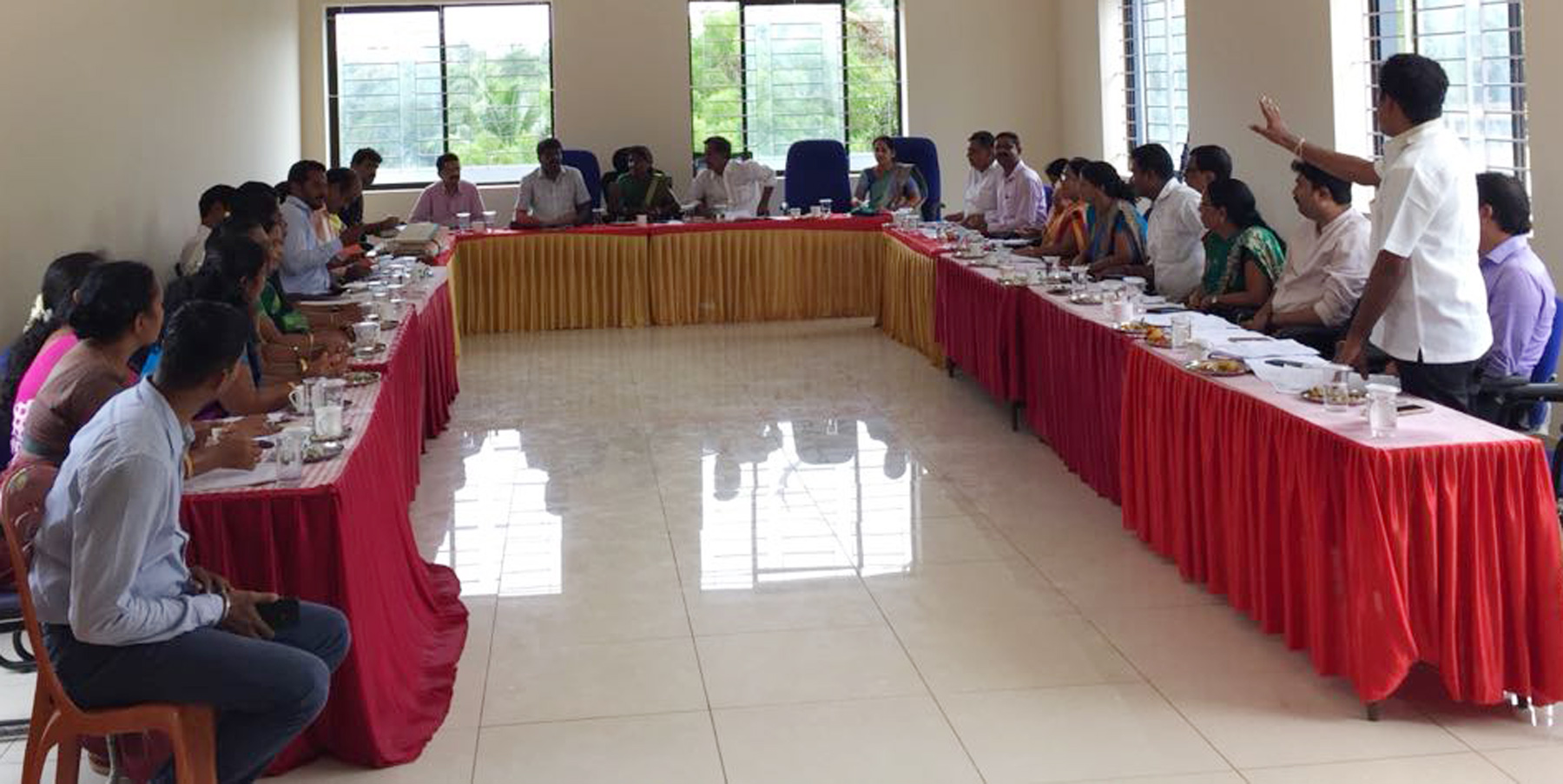 ಕಟ್ಟಡ ನಿರ್ಮಾಣ ಸಂದರ್ಭ ಪುರಸಭೆಯ ನಿಯಮಗಳನ್ನು ಪಾಲಿಸಿ: ರಾಯಪ್ಪ