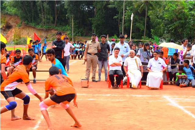 ಕಲ್ಲಡ್ಕ ಶ್ರೀರಾಮ ವಿದ್ಯಾಕೇಂದ್ರ: ರಾಜ್ಯಮಟ್ಟದ ಕಬಡ್ಡಿ ಪಂದ್ಯಾಟ