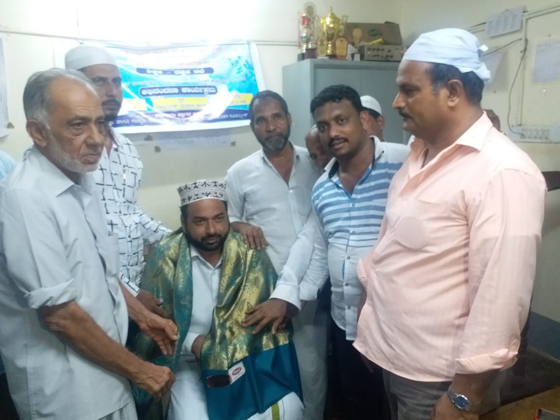 ಗುಡ್ಡೆಅಂಗಡಿ ಮದ್ರಸ ಶಿಕ್ಷಕ-ರಕ್ಷಕ ಸಭೆ