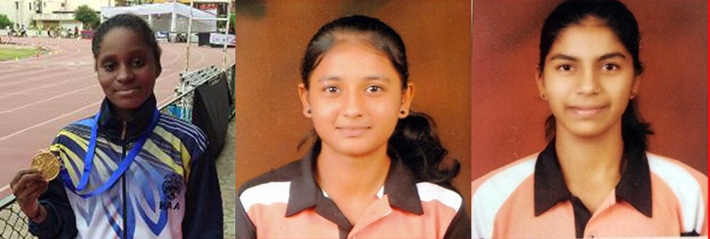 ಯೂತ್ ನ್ಯಾಷನಲ್‌ ಅಥ್ಲೆಟಿಕ್ಸ್ ಚಾಂಪಿಯನ್‌ಶಿಪ್‌ನಲ್ಲಿ ಆಳ್ವಾಸ್‌ಗೆ ಮೂರು ಪದಕ