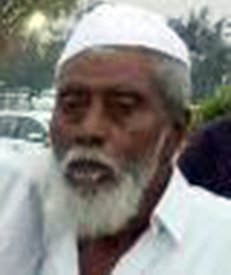 ನಿಧನ: ಮುಸ್ಲಿಂ ಲೀಗ್ ಕಾರ್ಯಕರ್ತ ಅಬ್ದುಲ್ ರಹಿಮಾನ್ ಬಾವ ಬೆಂಗ್ರೆ