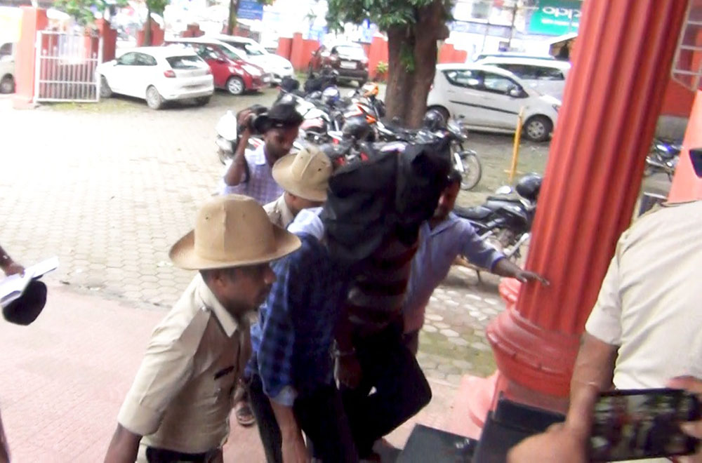 ಗುರುಪ್ರಸಾದ್ ಭಟ್ ಕೊಲೆ ಪ್ರಕರಣ: ಪ್ರಮುಖ ಆರೋಪಿ ಸೆರೆ