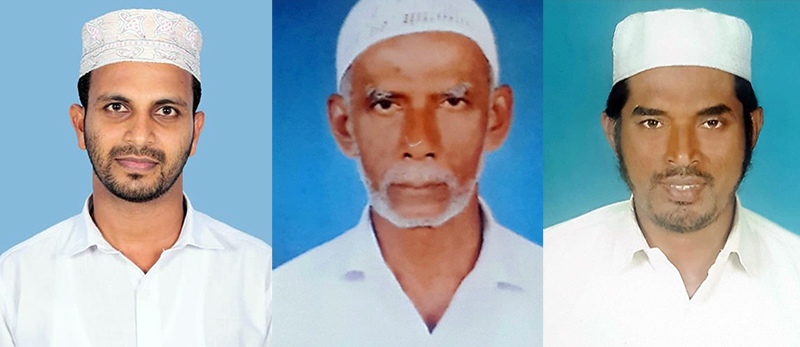 ದೇರಳಕಟ್ಟೆ ವಲಯ ಜಮೀಯ್ಯತುಲ್ ಮುಅಲ್ಲಿಮೀನ್ ನೂತನ ಪದಾಧಿಕಾರಿಗಳ ಆಯ್ಕೆ