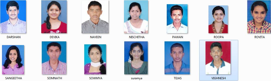 ಸಿಎ-ಐಪಿಸಿಸಿ ಪರೀಕ್ಷೆ: ಆಳ್ವಾಸ್‌ನ 13 ವಿದ್ಯಾರ್ಥಿಗಳ ಉತ್ತೀರ್ಣ