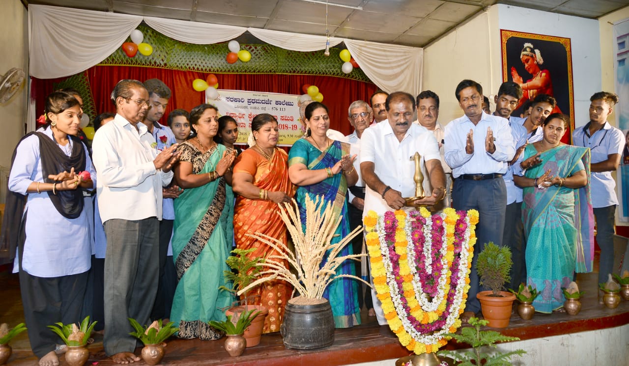 ಗುಣಾತ್ಮಕ ಶಿಕ್ಷಣ ಪಡೆಯುವುದು ವಿದ್ಯಾರ್ಥಿಗಳ ಆದ್ಯತೆಯಾಗಬೇಕು: ಲಾಲಾಜಿ ಆರ್. ಮೆಂಡನ್