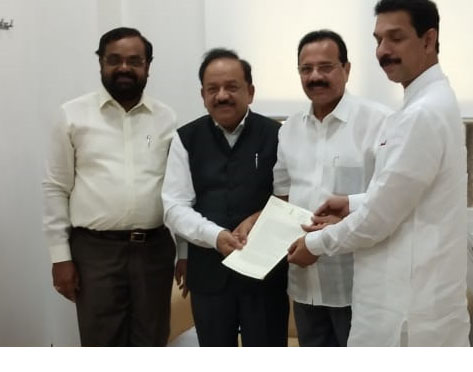 ಕಿದುವಿನ ಸಿಪಿಸಿಆರ್‌ಐ ಉಳಿಸಲು ಕೇಂದ್ರ ಸಚಿವರ ಭರವಸೆ