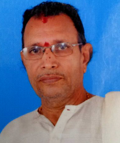 ಕೆ. ಅನಂತ ರಾವ್