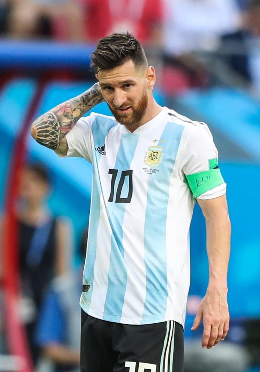 ವಿಶ್ವಕಪ್‌ನಿಂದ ಅರ್ಜೆಂಟೀನ ನಿರ್ಗಮಿಸಿದರೂ ಮೆಸ್ಸಿ ವಿಶ್ವ ದಾಖಲೆ ..!