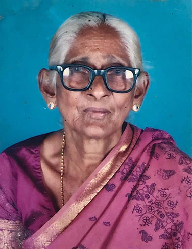 ತಾಳಿ ಮಹಾಲಕ್ಷ್ಮೀ